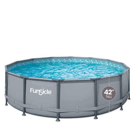 Funsicle oasis pool - Summer Waves Natural Teak Elite. $540 at Amazon. At the Good Housekeeping Institute, our analysts and home-improvement experts test a range of essentials for outdoor spaces, from inflatable pools ...